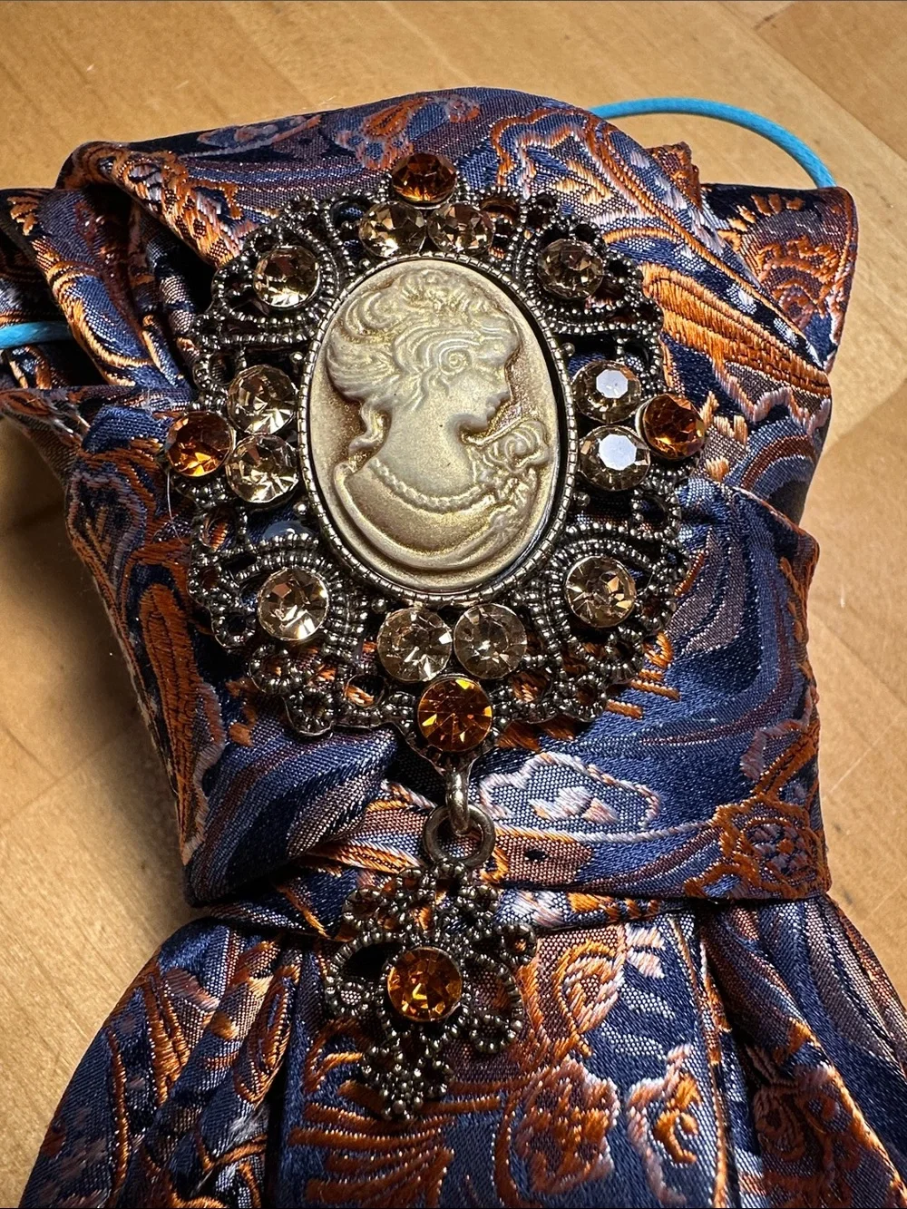 Venturi elegant silk